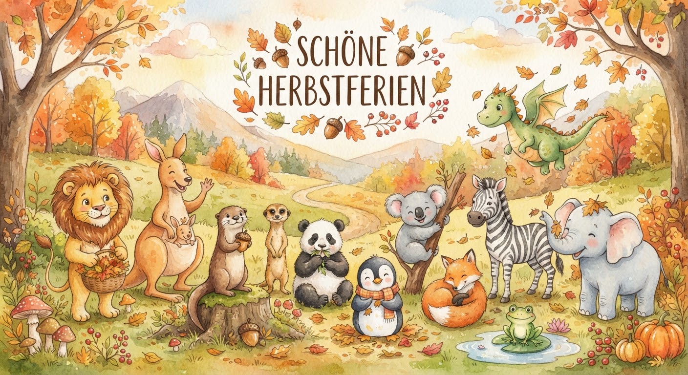 Herbstferien