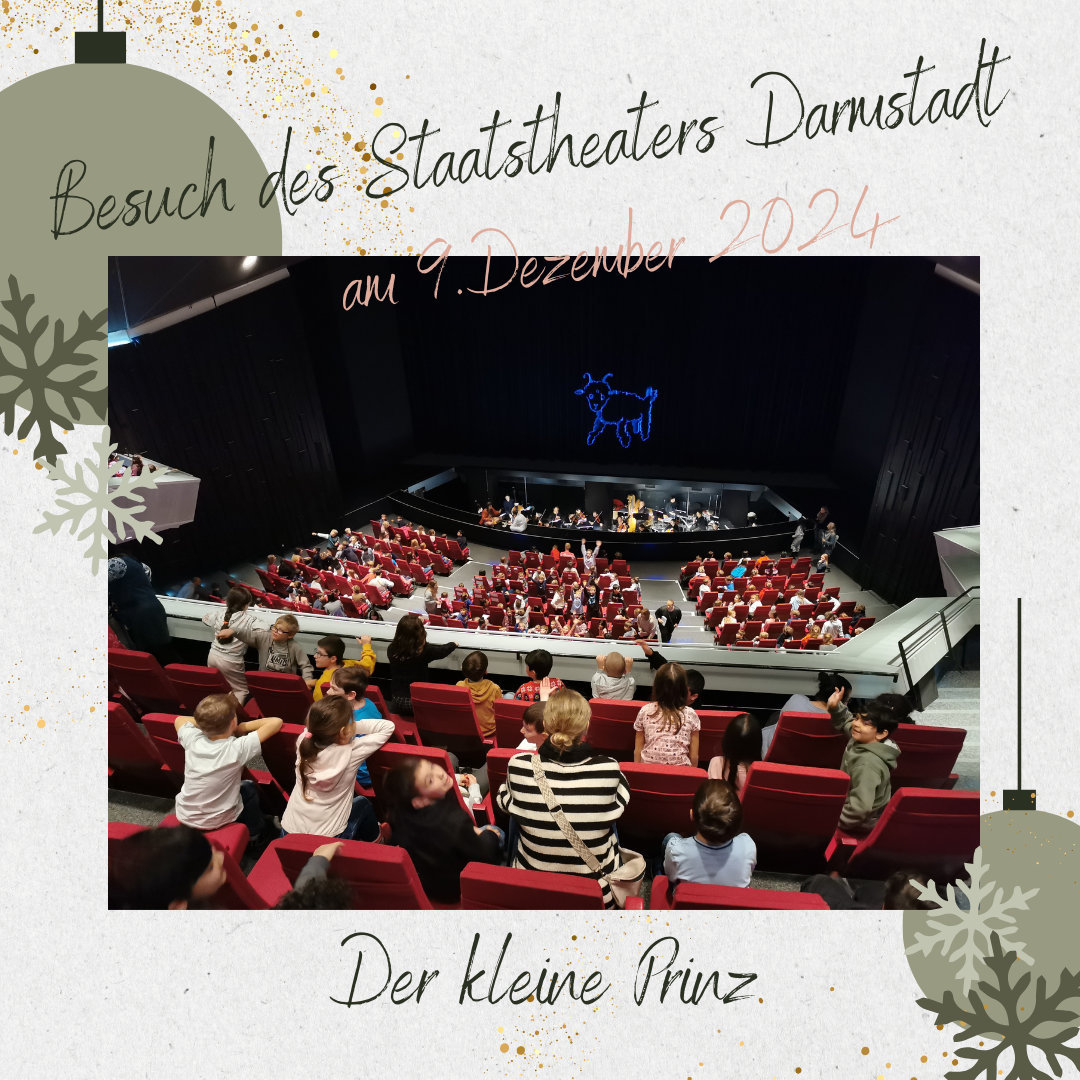 Theater „Der kleine Prinz“