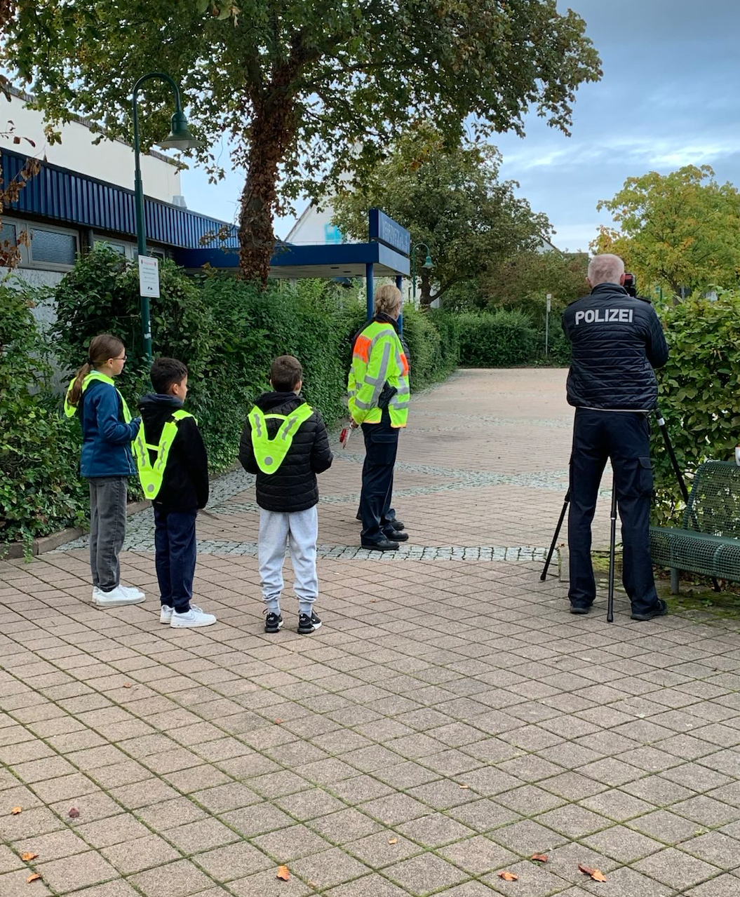 Aktion „Blitz for Kids“ 2025 Aktion „Blitz for Kids“ 2025