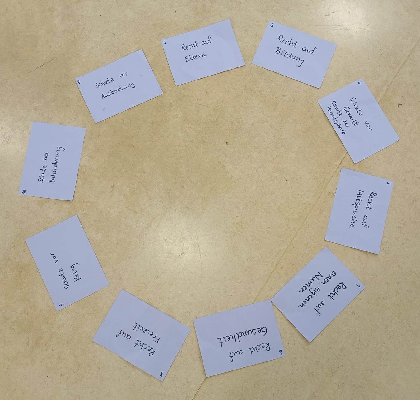 Weltkindertag 2025 Weltkindertag 2025