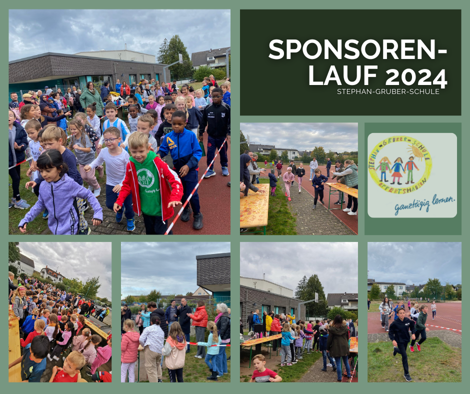 Sponsorenlauf 2024